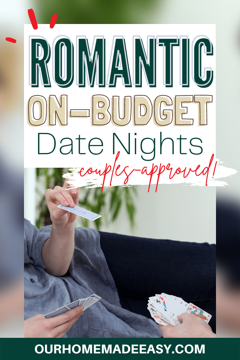 5 Tips for the Perfect At Home Date Night Ideas – Our Home Made Easy